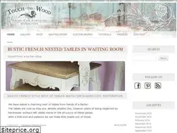 Sites similar to touchthewood.co.uk