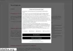 Sites similar to touchtipps.de