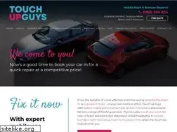 Sites similar to touchupguys.co.nz