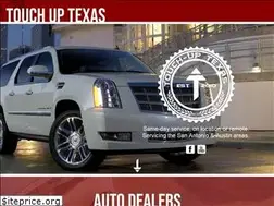 Sites similar to touchuptexas.com