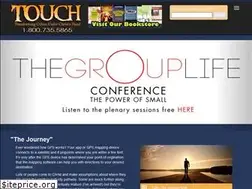 Sites similar to touchusa.org