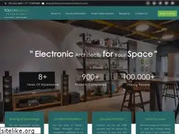 Sites similar to touchwoodautomations.com