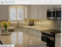 Sites similar to touchwoodcabinets.ca