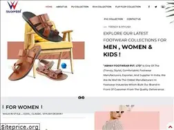 Sites similar to touchwoodfootwear.com