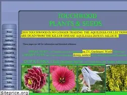 Sites similar to touchwoodplants.co.uk