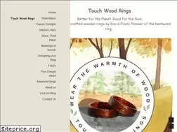Sites similar to touchwoodrings.com