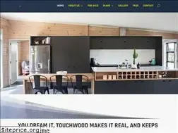 Sites similar to touchwoodsolidwoodhomes.co.nz