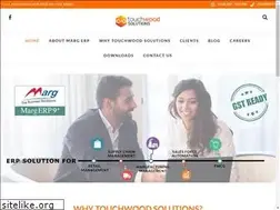 Sites similar to touchwoodsolutions.com