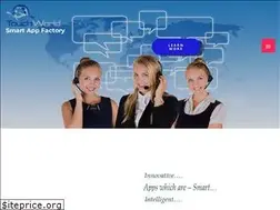 Sites similar to touchworld.com