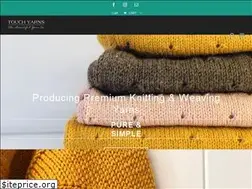 Sites similar to touchyarns.co.nz