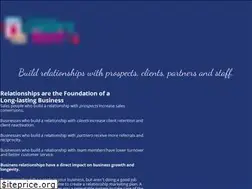 Sites similar to touchyourclientsheart.com