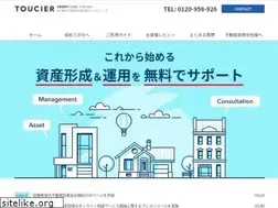 Sites similar to toucier.com