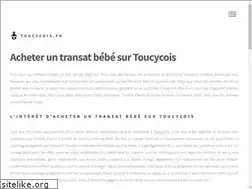 Sites similar to toucycois.fr