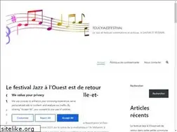 Sites similar to toucyjazzfestival.com