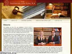 Sites similar to toufanianlaw.com