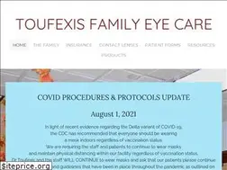 Sites similar to toufexiseyecare.com