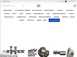 Sites similar to tougefactory.com