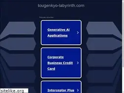Sites similar to tougenkyo-labyrinth.com