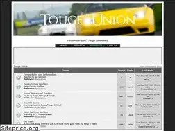 Sites similar to tougeunion.forumotion.com