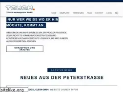 Sites similar to tough-advertising.de