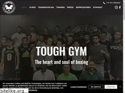Sites similar to tough-gym.de