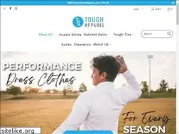 Sites similar to toughapparel.com