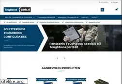 Sites similar to toughbookparts.nl