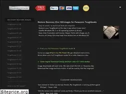 Sites similar to toughbookrescue.com