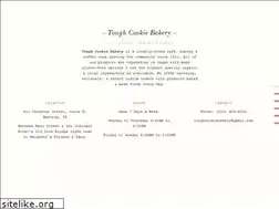 Sites similar to toughcookiebakery.com