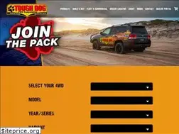 Sites similar to toughdog.com.au