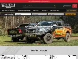 Sites similar to toughdogdealer.com.au