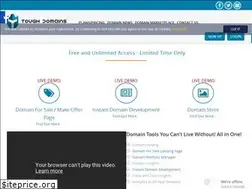 Sites similar to toughdomains.com