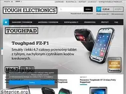 Sites similar to toughelectronics.pl
