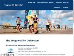 Sites similar to toughest10kgalveston.org
