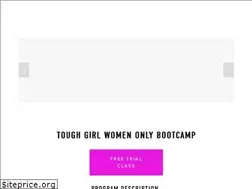 Sites similar to toughgirlbootcamp.com