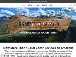 Sites similar to toughgrid.com