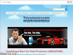Sites similar to toughguardsingapore.com