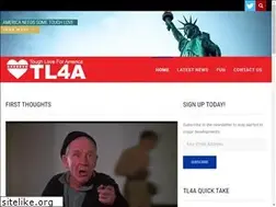 Sites similar to toughloveforamerica.com