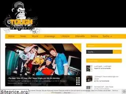 Sites similar to toughmagazine.de