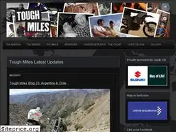 Sites similar to toughmiles.com