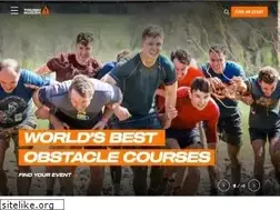 Sites similar to toughmudder.co.uk