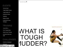 Sites similar to toughmudder.com
