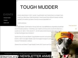 Sites similar to toughmudder.de