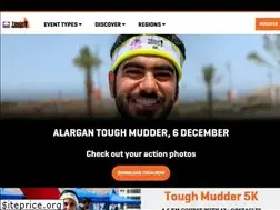 Sites similar to toughmudder.om
