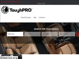 Sites similar to toughpro.com