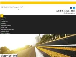 Sites similar to toughsealpgh.com