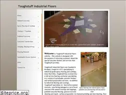 Sites similar to toughstufffloors.com