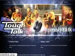 Sites similar to toughtalk.de