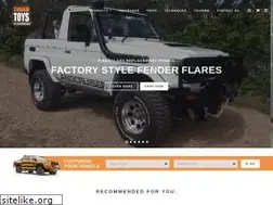 Sites similar to toughtoys.com.au