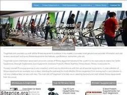 Sites similar to toughtrain.com